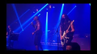 Sepultura - &quot;Boycott&quot; live in Melbourne 15/5/2018 (60fps)
