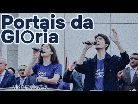 Portais da Glória (Threshold Of Glory) UMADC 2025 - #umadc #coraleorquestra #orquestra