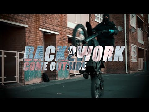 Come Outside - Back2Work Freestyle
