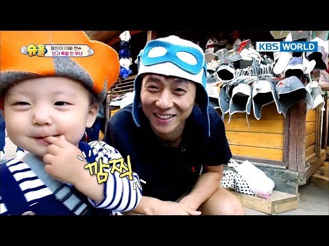 The Return of Superman | 슈퍼맨이 돌아왔다 - Ep.203 : Bringing Warmth to One Another [ENG/IND/2017.10.29]