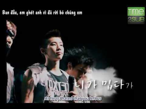 [Vietsub]Park Jaebum (Jay Park) Fan Song -  Waiting for you