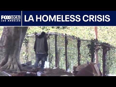 LA County to take 2 homeless services amid LAHSA scrutiny