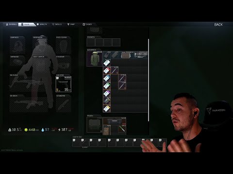Escape From Tarkov - Labs Rare Loot Guide.  (0.12.7 version).
