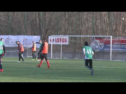 SMS/Gryf Słupsk - Start Miastko 2:2 (0:2)