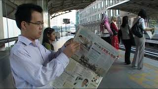 Sin Chew Daily 80th anniversary video