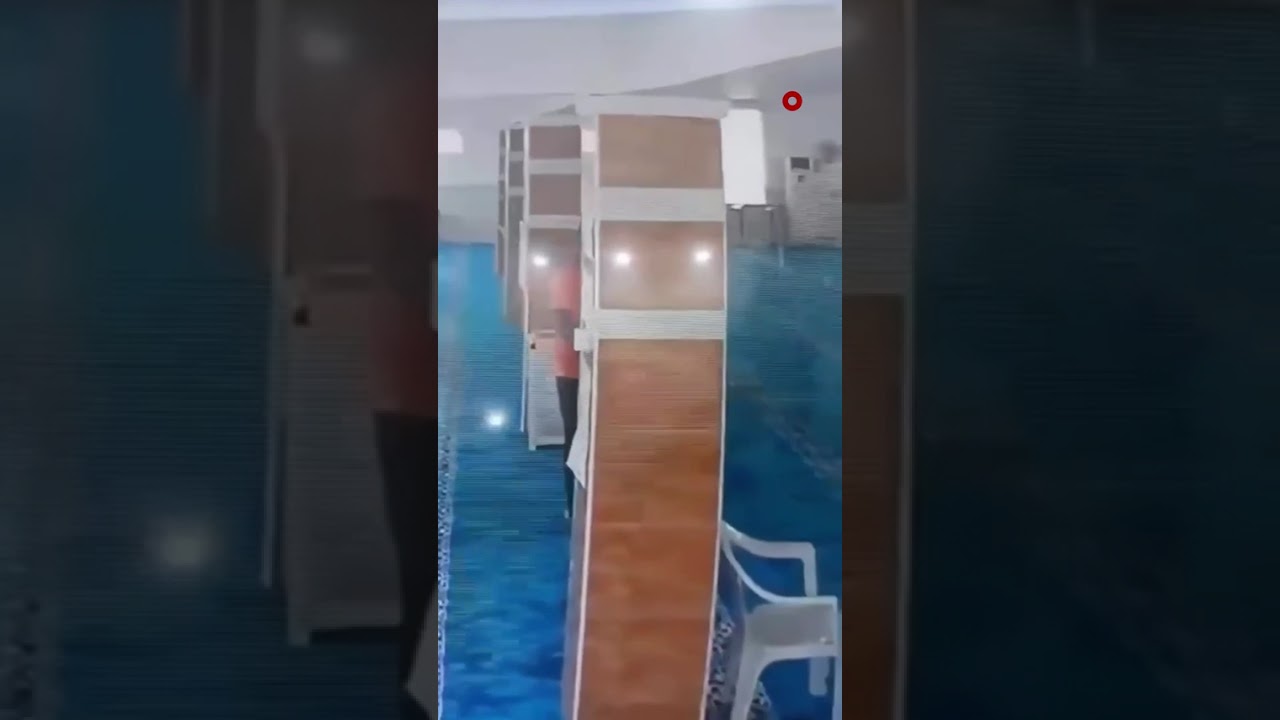فيديو | اعتقال متهم بسرقة مبلغ من صندوق تبرعات في أحد جوامع الرمادي