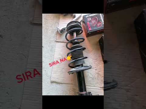 Vios Gen 3 Palit Shock Mounting and Protection kits.