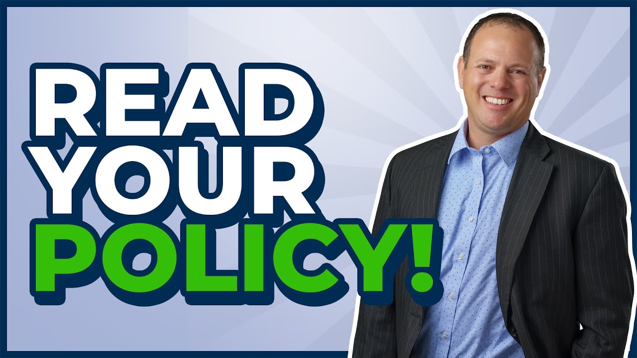 Why it Is Important to Read Your Long-Term Disability Insurance Policy