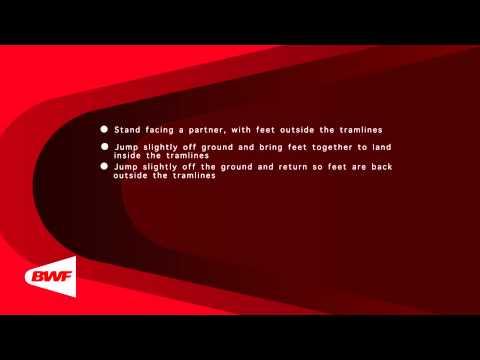 CE2M8V9 Fast Feet   Split Steps