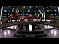 Star Trek TOS Cast Final Bow and Good Byes HD (VI The Undiscovered Country Ending)