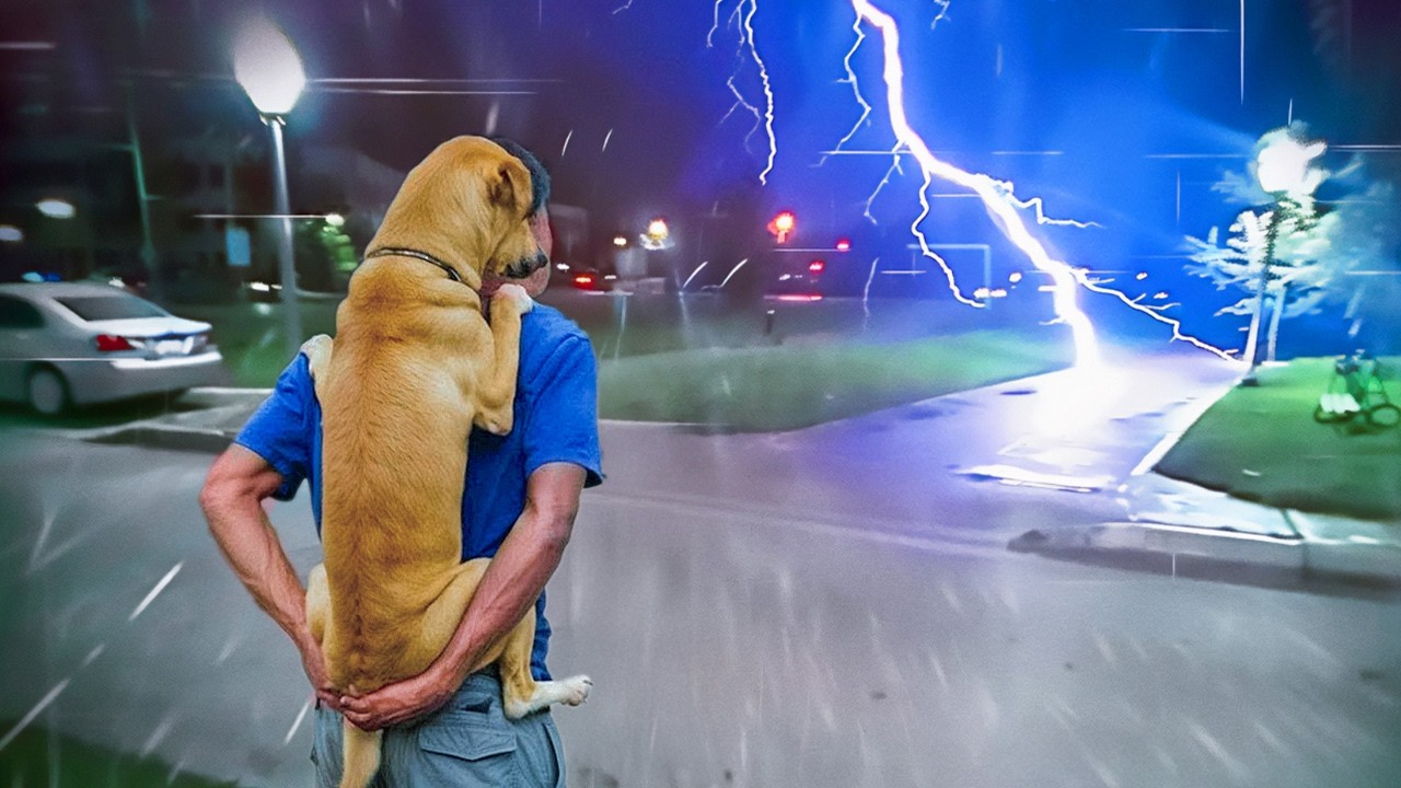 ANIMAIS ENGRAÇADOS REAGEM AO CLIMA LOUCO