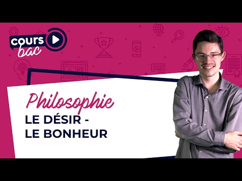 Philosophy Baccalaureate Exam: Desire - Happiness