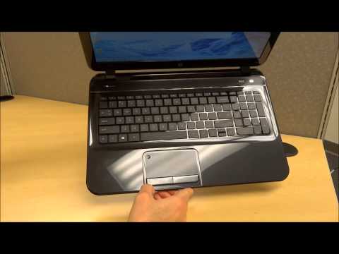 HP Pavilion Sleekbook 15 Review (HP Pavilion Sleekbook 15t-b000)