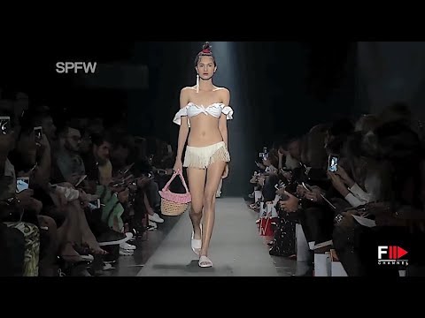 AMIR SLAMA Sao Paulo Spring Summer 2017 - Fashion Channel