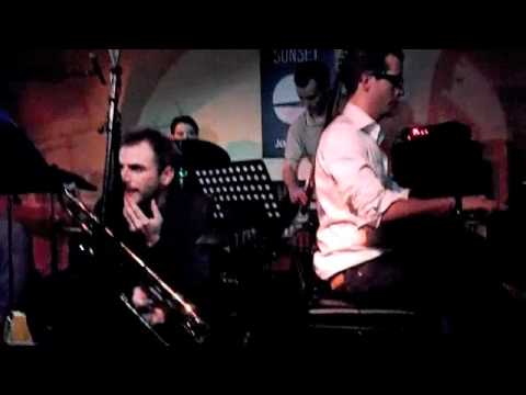 Stephen Binet Quintet - HoraceScope