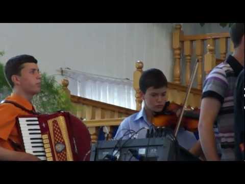 `Numai D-l Isus poate. grup tineri Maranata