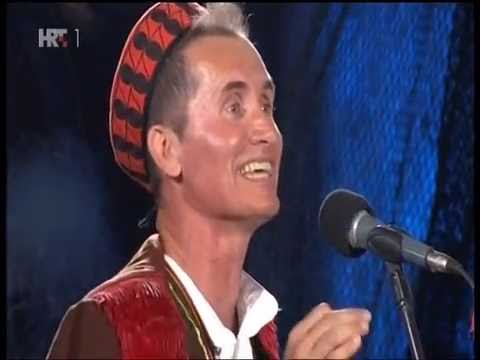 Klapa Bunari - Marin nan je doša - FDK OMIS 2016