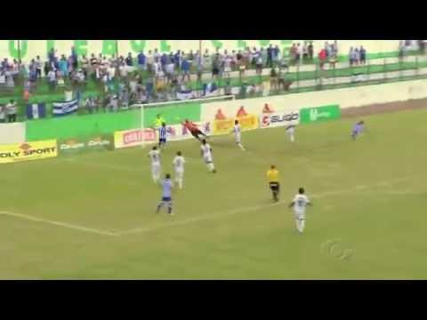 Murici 1x3 CSA- 7ª Rodada 2º Turno- Camp. Alagoano 2015