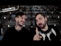 Of Mice & Men Backstage Agony 