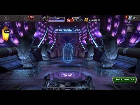 G2DK's 100 Daily Cav Crystals Earns Awesome Free 5-Star Shards!