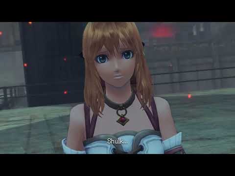 Xenoblade Chronicles Cutscene 20 - Reyn's Promise (Chapter 2)