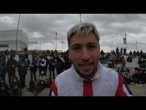 RACSO vs. CITOVY vs. 77: 8vos - Batallas Under x Dem Battles - Concepción 2021