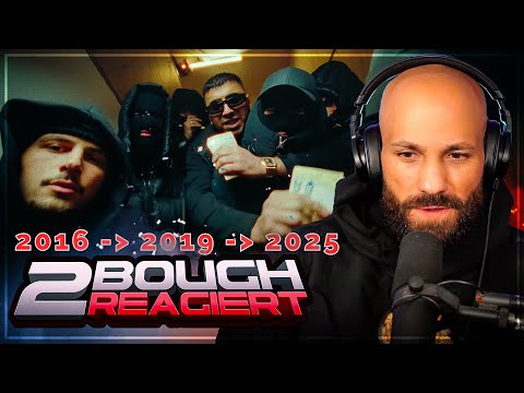 ENO x DARDAN - WER MACHT PARA 3 / 2Bough REACTION