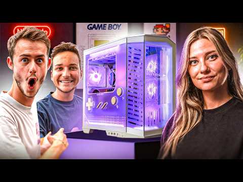 ON OFFRE UN PC GAMER NINTENDO à Baghera Jones