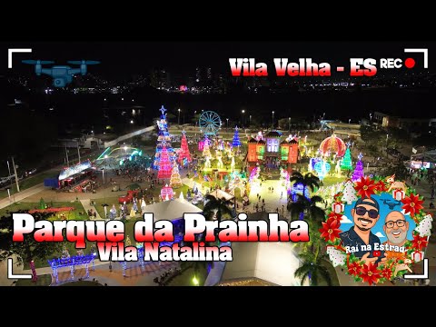 Vila Natalina - Prainha  - Vila Velha  - ES