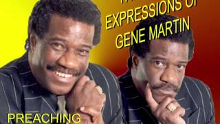 Rev. Gene Martin singing Live 1985 with the Anointed Pace Sisters.