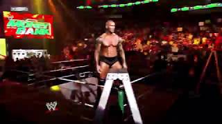 This Song is Blacker than Black Metal (Randy Orton Music Video)