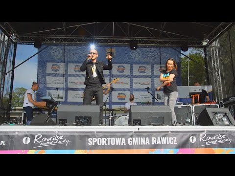 24h Rawicki Festiwal Sportu - koncert Mezo
