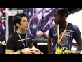 Funimation Interview Momocon 2015