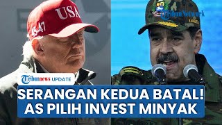 Venezuela Terancam Diserang Lagi! Trump Pilih Batalkan Rencana & Investasi Senilai 1.684 Triliun