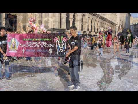 CARNAVALE  AMBROSIANO - SAMBOS DEL SOCAVON filial ITALIA