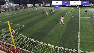 ULUSAL LİG İZMİR MÜCADELESİ MEDİKAL VS TORKOS