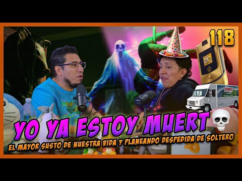 LA PENSIÓN #118 | YO EN REALIDAD YA ESTOY MUERT... LA DESPEDIDA DE SOLTERO DE CRISS