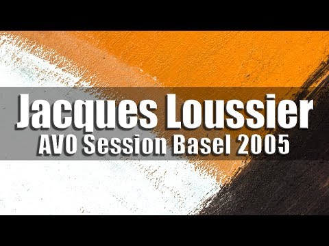 Jacques Loussier Trio - AVO Session Basel 2005