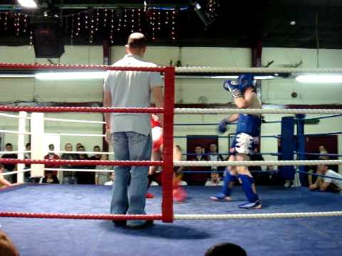 Islam Bisayev vs ............ Amateur Championship 2011 part 2-2