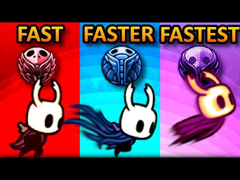Unleashing The Ultimate Speed In Hollow Knight: How Fast Can You Go?