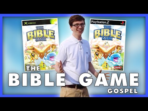 Video thumbnail for The Bible Game Song