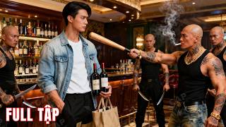 Chiến thần ẩn danh đi mua rượu, ai ngờ bị lũ du côn say rượu kiếm chuyện và cái kết