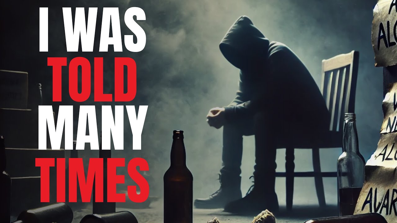 The Warnings Were Clear About Alcohol- I Didn’t Listen!