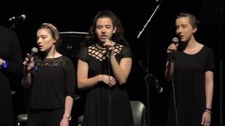 WHS Jazz Choir - Just One of Those Things - 3/21/2017