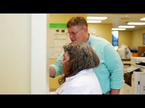 Careers in Genetics: Laboratory Director