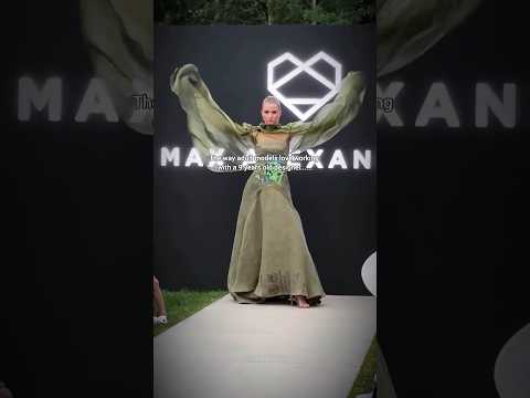 adult followed 9 years old designer 😛#trending #fashion #model #ripgigi #shorts