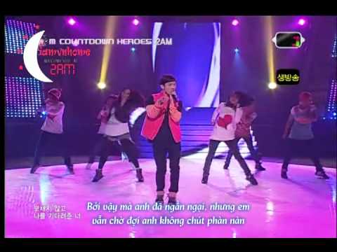 {IVH Vietsub} Kim Jong Kook ft. 2AM - Loveable
