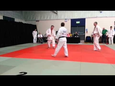 AJA Nationals U81 semi finals