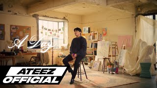 Download lagu [Special Clip] ATEEZ(에이티즈) 종호 'A Day' mp3