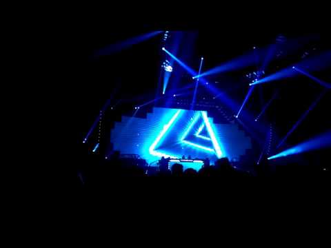 Lawrence & Fleming @ Dreamstate - M-Theory vs. Sonic Species - Samurai Bushwakka